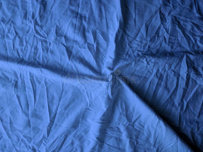 De blauwe achtergrond van de stoffentextuur, verwarde stoffentextuur, de textielindustrieachtergrond royalty-vrije stock foto's De blauwe achtergrond van de stoffentextuur, verwarde stoffentextuur, de textielindustrieachtergrond royalty-vrije stock foto's