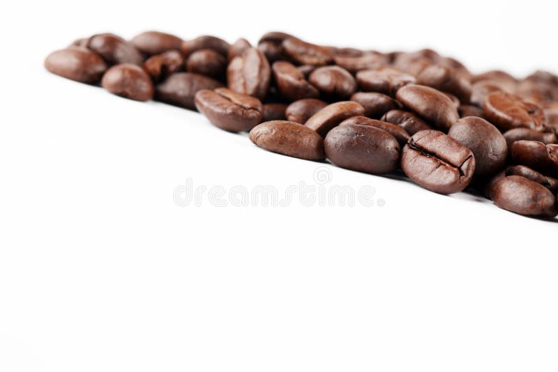 De boongrens van de koffie