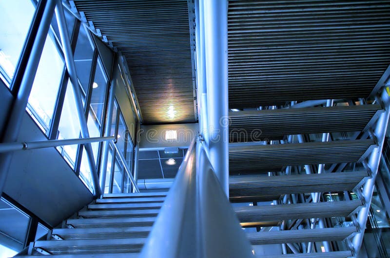 De bouw - roestvrij staal De bouw - roestvrij staal