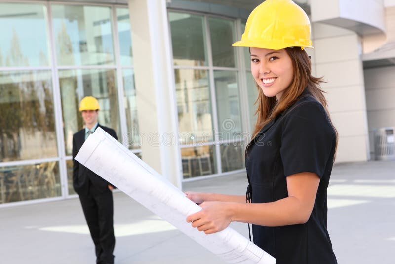 De Bouw van de man en van de Vrouw royalty-vrije stock afbeeldingen De Bouw van de man en van de Vrouw royalty-vrije stock afbeeldingen