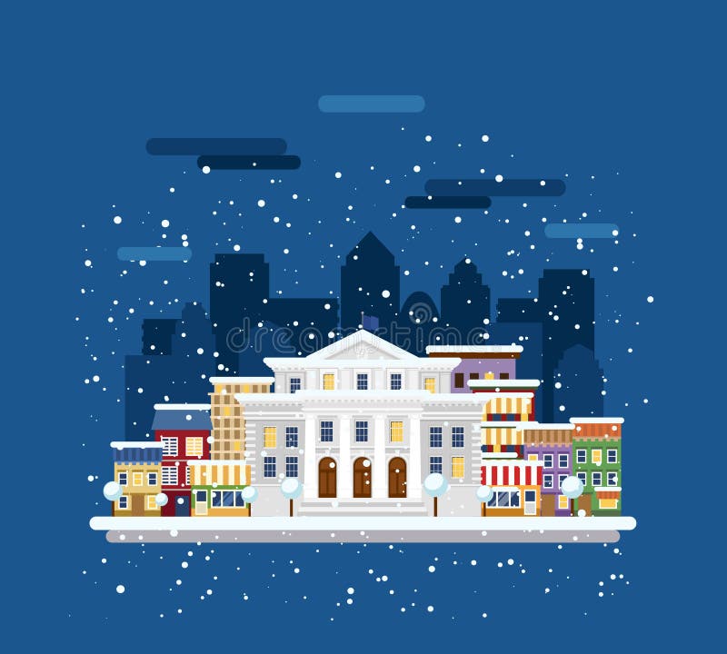 Download De Bouw Van Het Stadsbeleid Vector Illustratie - Illustratie bestaande uit modern, voorwerp: 54089132
