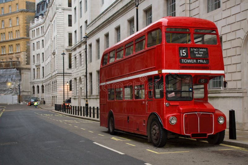 De Bus van Londen