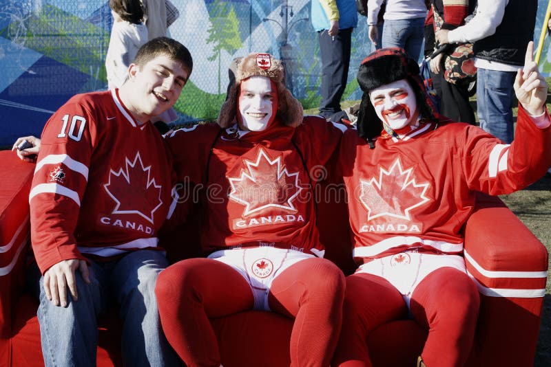 De Canadese Ventilators van het Hockey