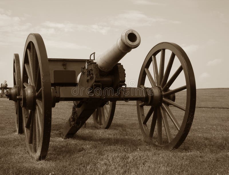 De Canon van de Burgeroorlog