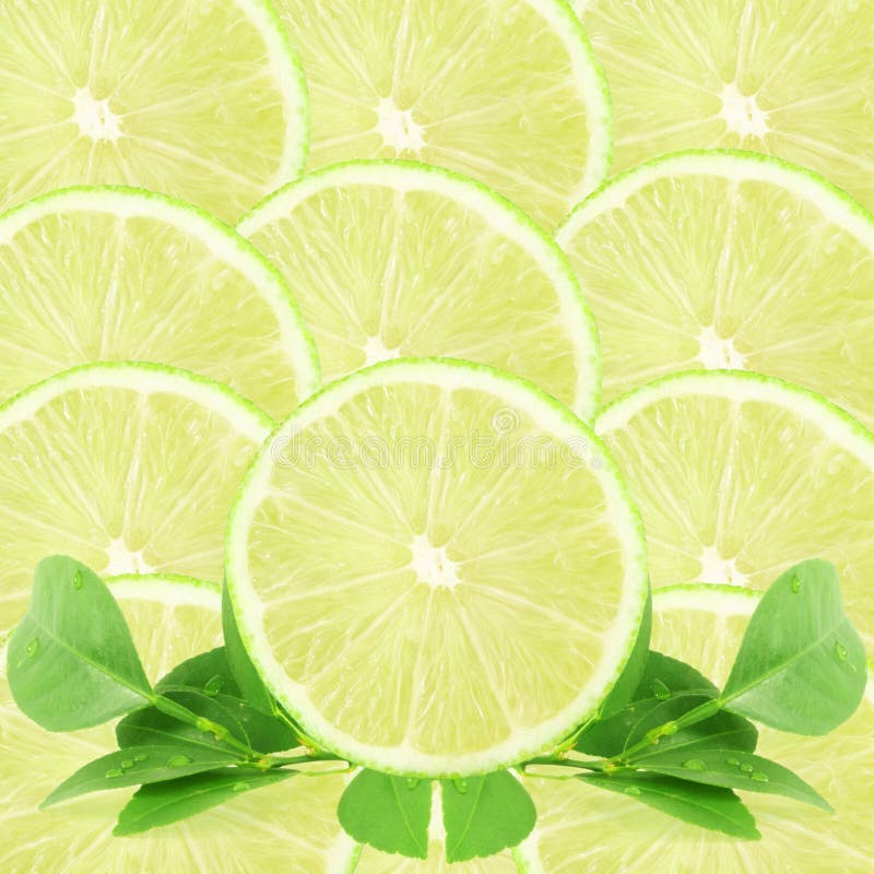 De citrusvruchtenplak van de citroenkalk als achtergrond stock fotografie De citrusvruchtenplak van de citroenkalk als achtergrond stock fotografie