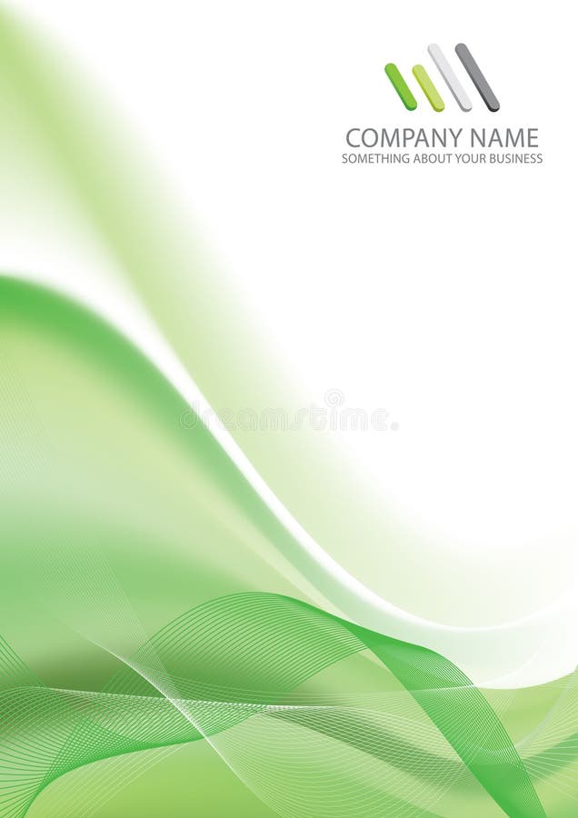 Vector Corporate Business Template Background. Vector Corporate Business Template Background