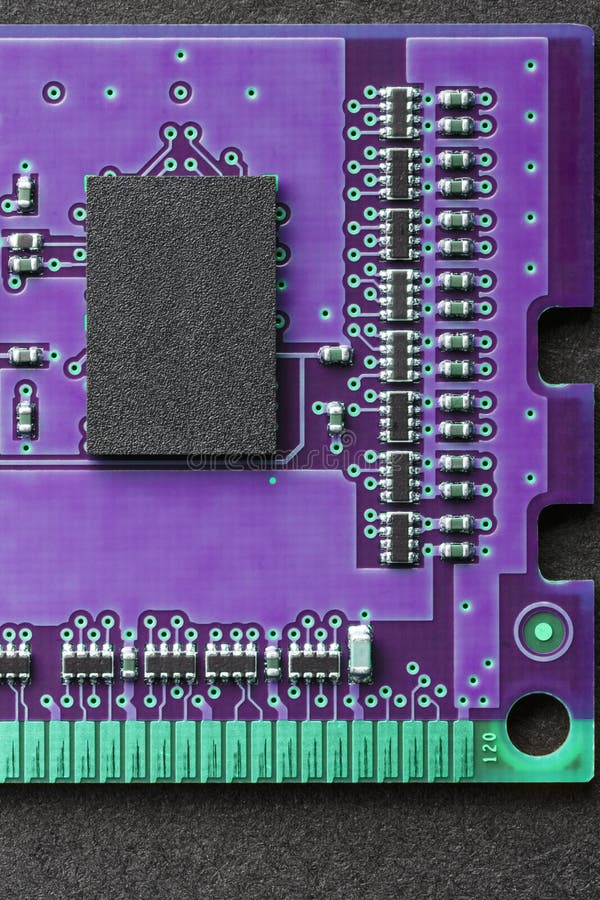 De configuration de graphique toujours plan rapproché plat de la vie de module de mémorisation par ordinateur de puce de DIMM RAM images libres de droits De configuration de graphique toujours plan rapproché plat de la vie de module de mémorisation par ordinateur de puce de DIMM RAM images libres de droits