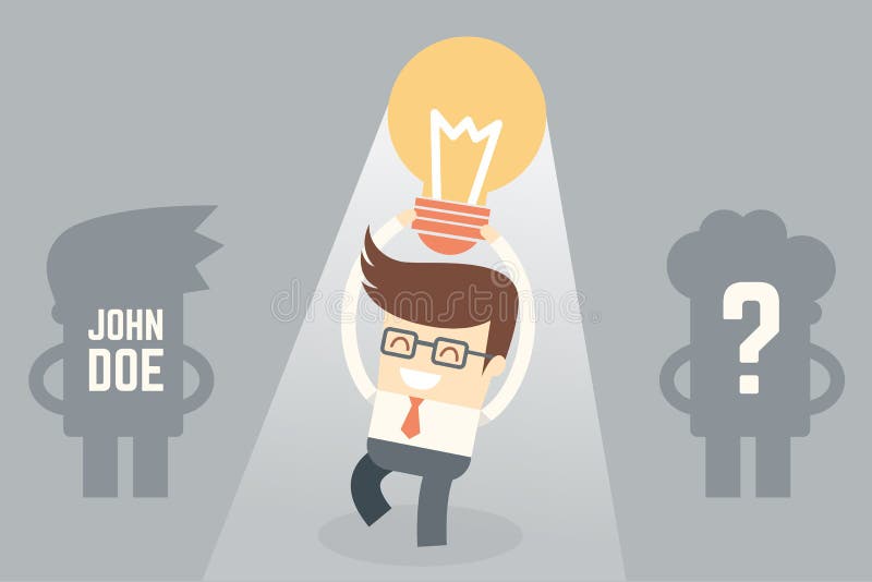 De creativiteit maakt verschil royalty-vrije illustratie De creativiteit maakt verschil royalty-vrije illustratie
