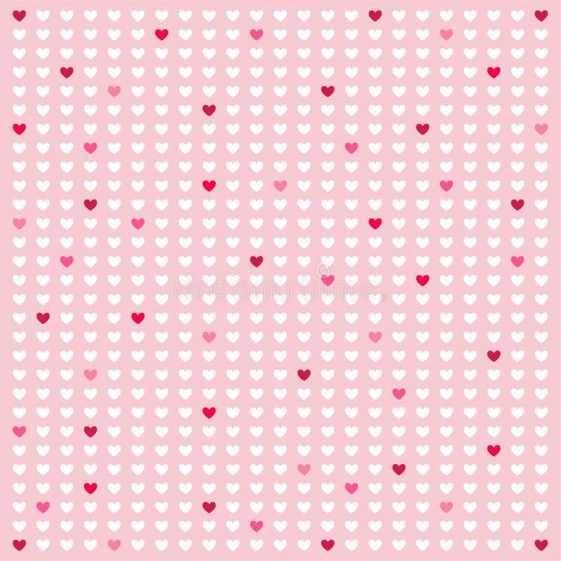 De Dag van de valentijnskaart stock illustratie De Dag van de valentijnskaart stock illustratie