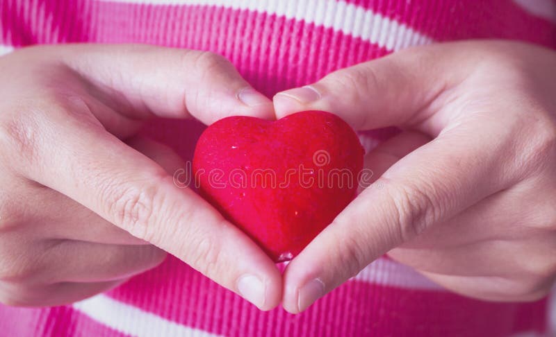 De Dagconcept van Valentine: Wereldhart stock afbeelding De Dagconcept van Valentine: Wereldhart stock afbeelding