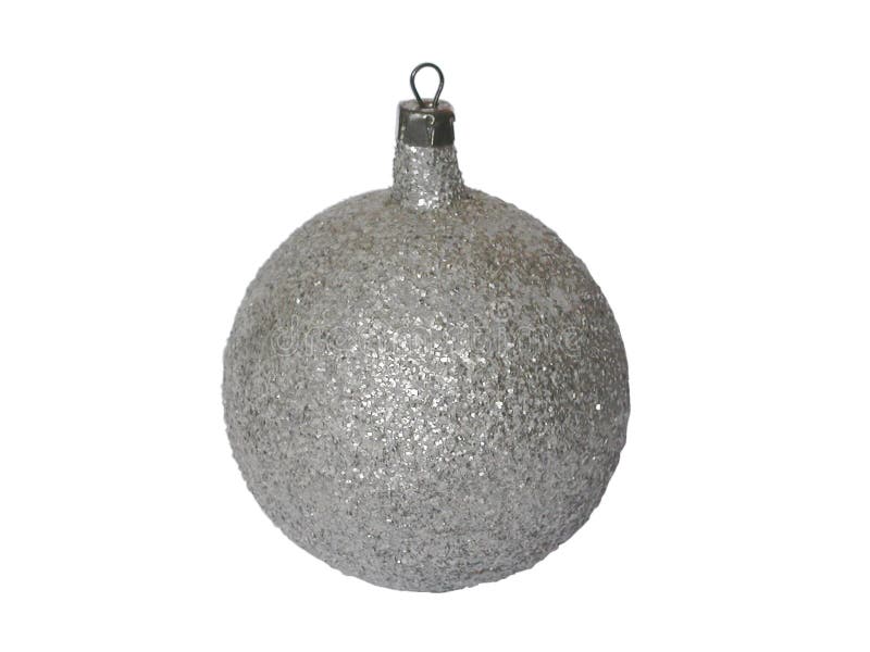 De decoratie van de kerstboom royalty-vrije stock afbeelding De decoratie van de kerstboom royalty-vrije stock afbeelding