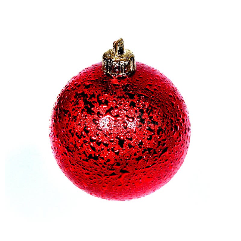 De decoratie van Kerstmis stock afbeelding De decoratie van Kerstmis stock afbeelding