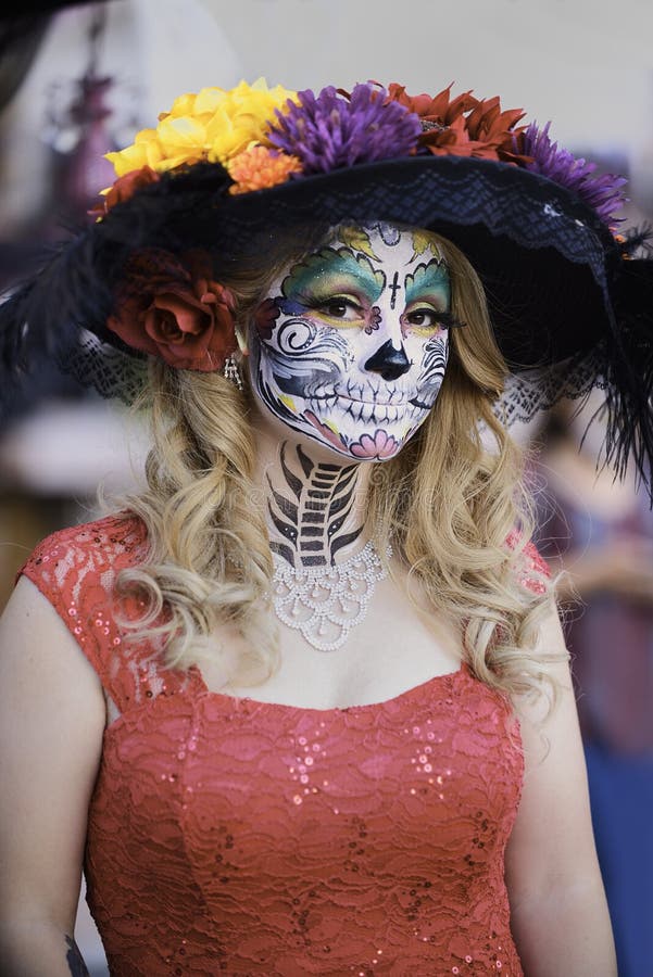 de diameter los muertos arkivfoton de diameter los muertos arkivfoton