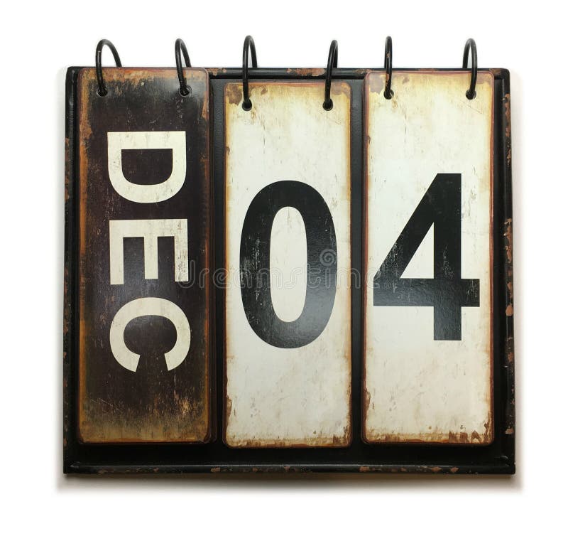 4 de diciembre imagen de archivo. Imagen de diciembre - 132546593