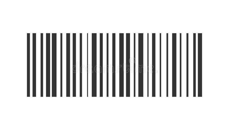 De distributiepictogram van het streepjescodeproduct Vector illustratie Zaken royalty-vrije illustratie De distributiepictogram van het streepjescodeproduct Vector illustratie Zaken royalty-vrije illustratie