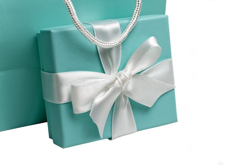 De doos van de gift stock fotografie De doos van de gift stock fotografie