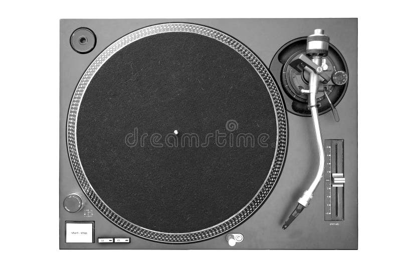 De Draaischijf van DJ