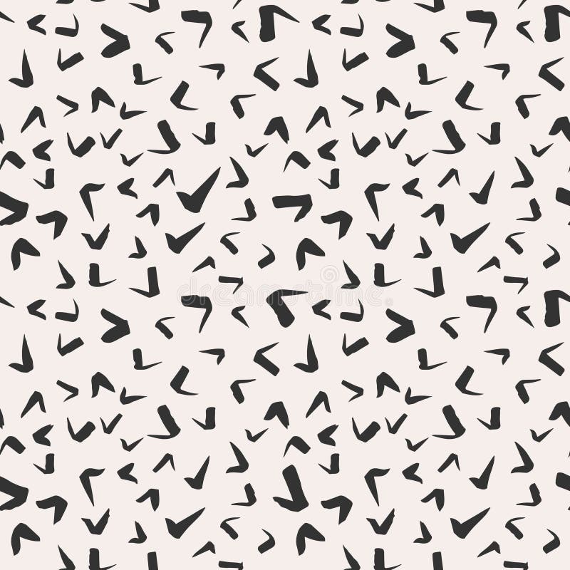 Simple hand-drawn ink doodles, seamless pattern, abstract geometric background. Random brush strokes. Simple and useful ink texture design. Vector illustration. Simple hand-drawn ink doodles, seamless pattern, abstract geometric background. Random brush strokes. Simple and useful ink texture design. Vector illustration.