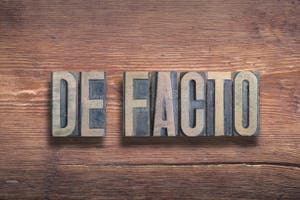 De Facto Stock Photo Image Of Etymology Macro Linguistic 161578432
