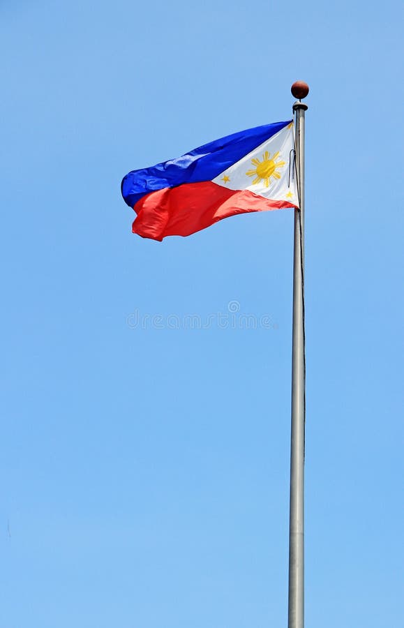 De Filippijnse Vlag