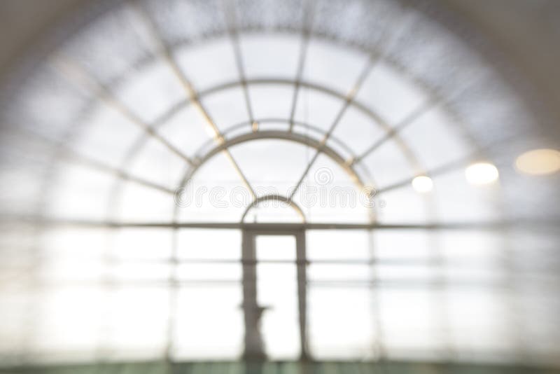 De-FokusGeschäftszentruminnenraum, Fenster Bewirken Sie seitlichen 50mm Nikkor stockbild De-FokusGeschäftszentruminnenraum, Fenster Bewirken Sie seitlichen 50mm Nikkor stockbild