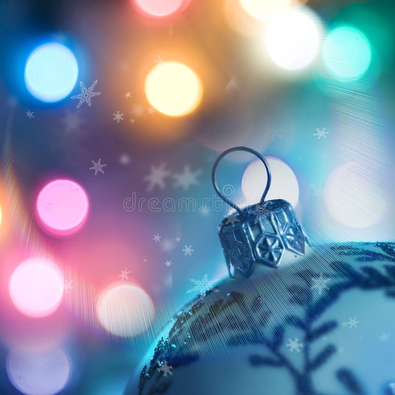 De Geest van Kerstmis stock fotografie De Geest van Kerstmis stock fotografie