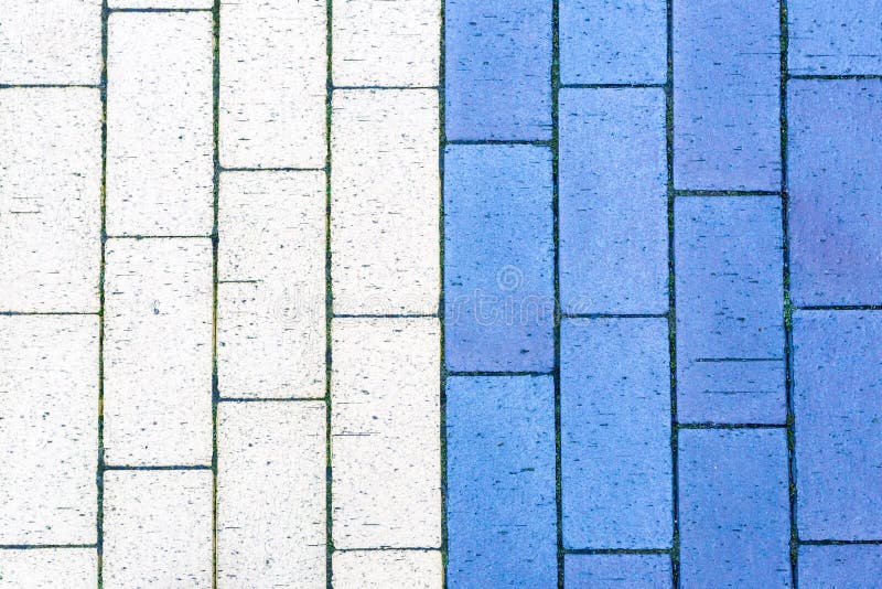 De gekleurde concrete geweven het bedekken plakken, sluiten omhoog beeld royalty-vrije stock afbeelding De gekleurde concrete geweven het bedekken plakken, sluiten omhoog beeld royalty-vrije stock afbeelding