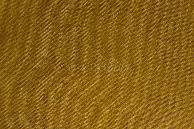 De gele textuur van de linnenstof stock afbeelding De gele textuur van de linnenstof stock afbeelding