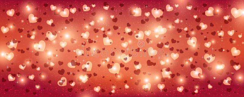 De gelukkige kaart van de de daggroet van Valentijnskaarten Ik houd van u 14 Februari