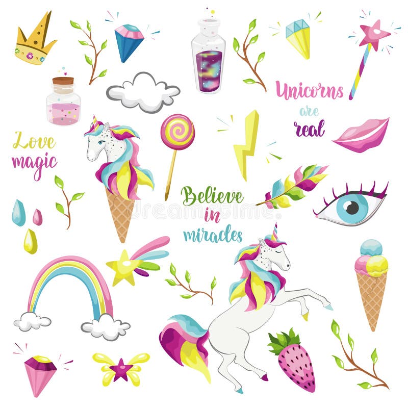 De de gelukkige van de de Daggift van Valentine ` s markeringen en kaarten met waterverfharten stock illustratie De de gelukkige van de de Daggift van Valentine ` s markeringen en kaarten met waterverfharten stock illustratie