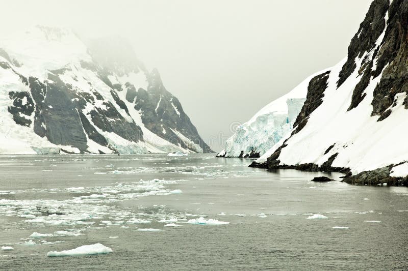 De Gerlache Strait Antarctica Stock Photos Free & RoyaltyFree Stock