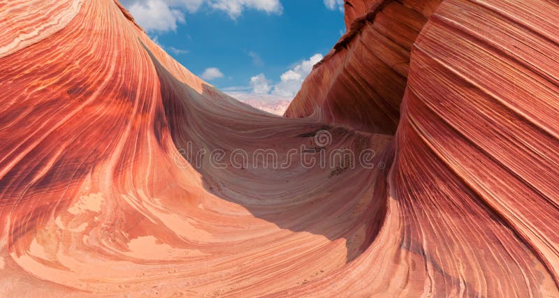 De Golf - de verbazende vorming van de canionrots dichtbij Pagina, Coyotebuttes het Noorden, Arizona stock foto De Golf - de verbazende vorming van de canionrots dichtbij Pagina, Coyotebuttes het Noorden, Arizona stock foto