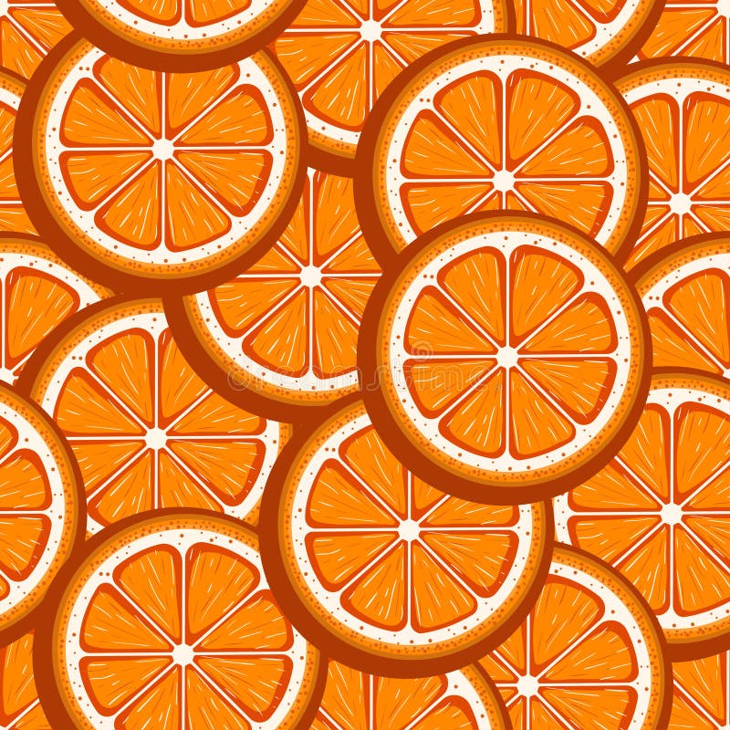 De grapefruit snijdt rode naadloze achtergrond Vector beeld stock illustratie De grapefruit snijdt rode naadloze achtergrond Vector beeld stock illustratie