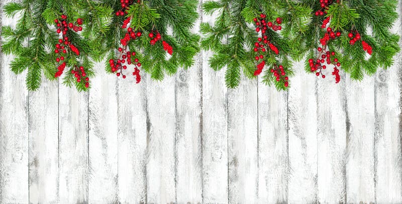 De grens van de de Wintervakantie van de Kerstmisdecoratie royalty-vrije stock afbeelding De grens van de de Wintervakantie van de Kerstmisdecoratie royalty-vrije stock afbeelding