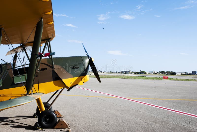 De Havilland Tiger Moth