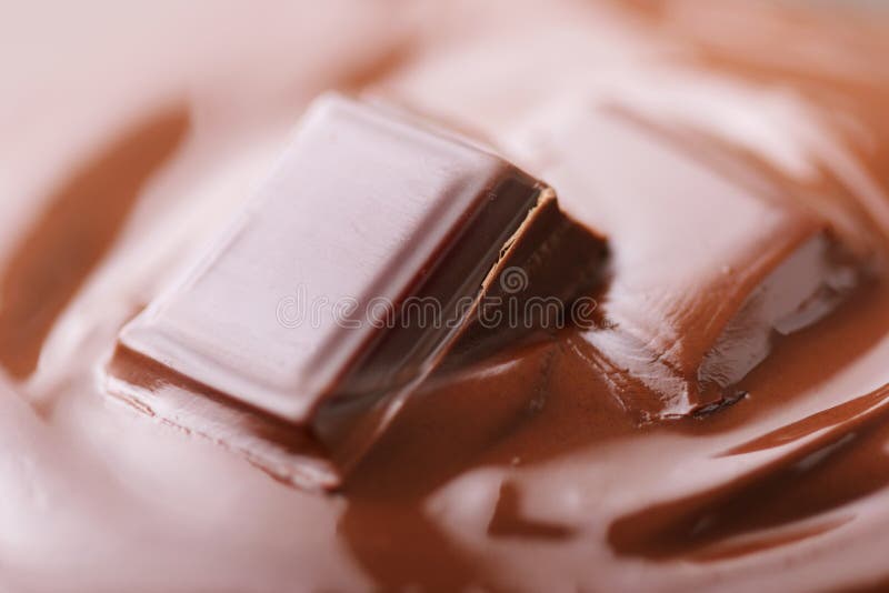 De hemel van de chocolade De hemel van de chocolade