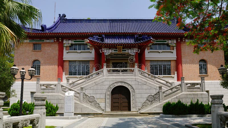 De HerdenkingsLage school van Zhongshan