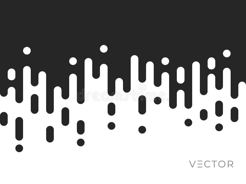 De het patroonachtergrond van de lijnovergang, vat onregelmatige geometrische textuur, vector creatief digitaal ontwerp samen Zwa vector illustratie De het patroonachtergrond van de lijnovergang, vat onregelmatige geometrische textuur, vector creatief digitaal ontwerp samen Zwa vector illustratie