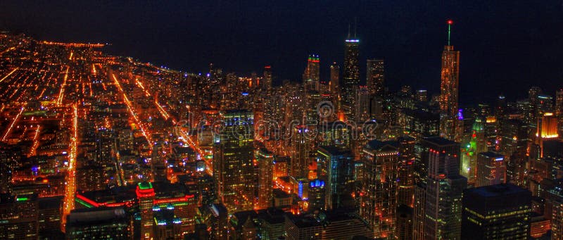 De Horizon van Chicago