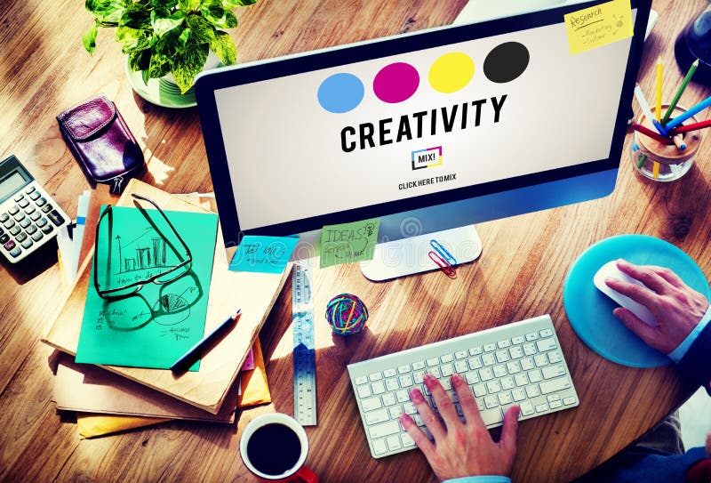 De Inspiratie van de creativiteitaspiratie inspireert Vaardighedenconcept vector illustratie De Inspiratie van de creativiteitaspiratie inspireert Vaardighedenconcept vector illustratie