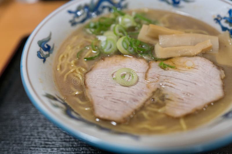 De Japanse stijl ramen stock fotografie De Japanse stijl ramen stock fotografie