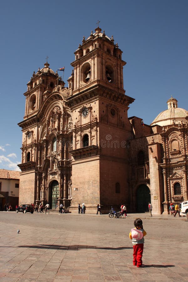 Katholische Kirche La Compania De Jesus In Quito Stockbild Bild Von Kirche Stadtzentrum 59607487