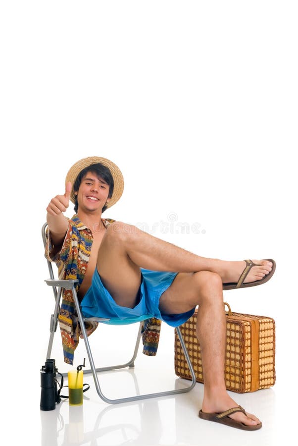 De jongen van de tiener, de lenteonderbreking stock afbeeldingen De jongen van de tiener, de lenteonderbreking stock afbeeldingen