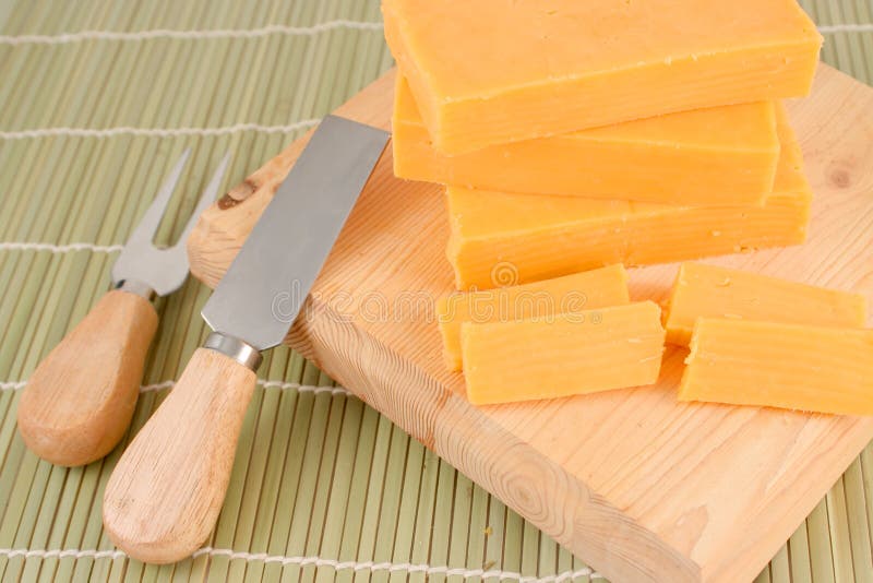 Waar Is Cheddar Kaas Van Gemaakt De kaas van de cheddar stock foto. Image of vegetariër - 8223872