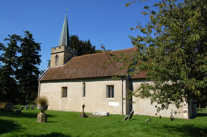 De Kerk van Steventon van Jane Austen
