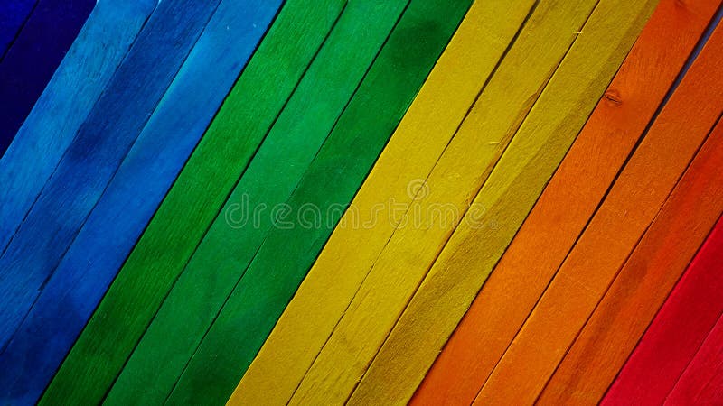 De kleurrijke achtergrond van de de verftextuur van het regenboogspectrum houten ruwe stock afbeeldingen De kleurrijke achtergrond van de de verftextuur van het regenboogspectrum houten ruwe stock afbeeldingen