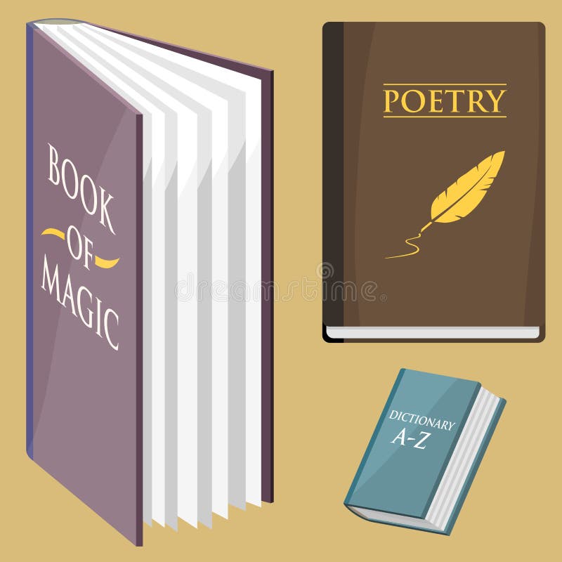 De kleurrijke boek vectorillustratie leert de literatuurstudie gesloten het documenthandboek van de onderwijskennis opende stock illustratie De kleurrijke boek vectorillustratie leert de literatuurstudie gesloten het documenthandboek van de onderwijskennis opende stock illustratie