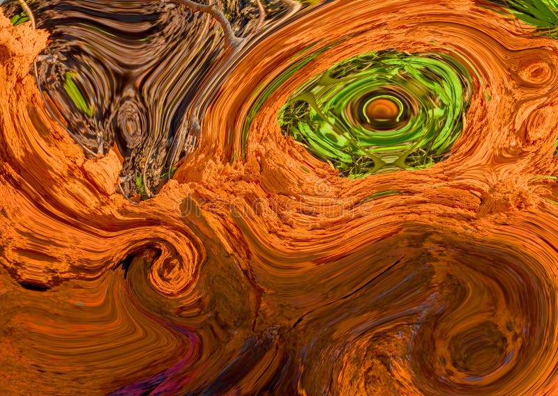 De kleurrijke chaos stock afbeeldingen