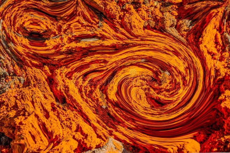 De kleurrijke chaos royalty-vrije stock foto