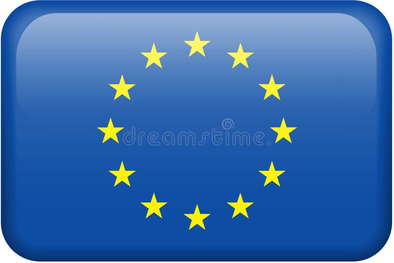 Download eu. Флаг ЕС большой.